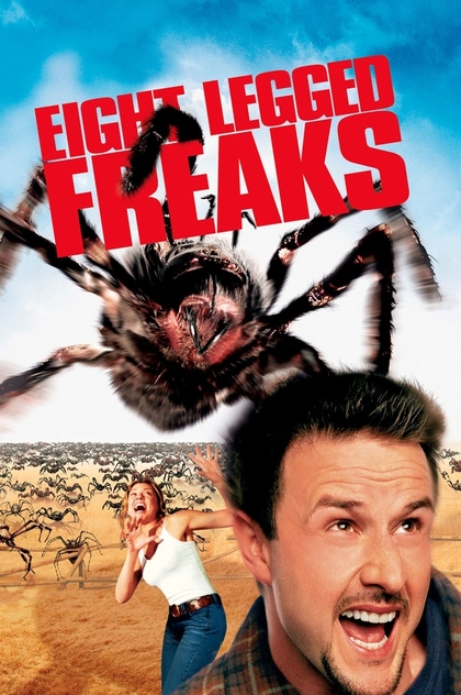 Eight Legged Freaks - 2002