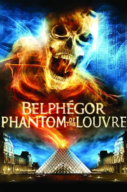 Belphegor, Phantom of the Louvre - 2001