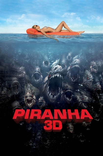 Piranha 3D - 2010