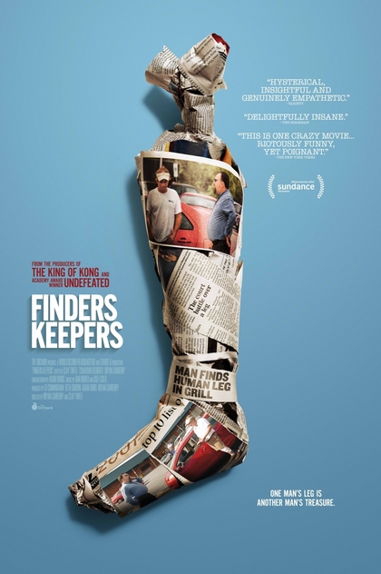 Finders Keepers - 2015