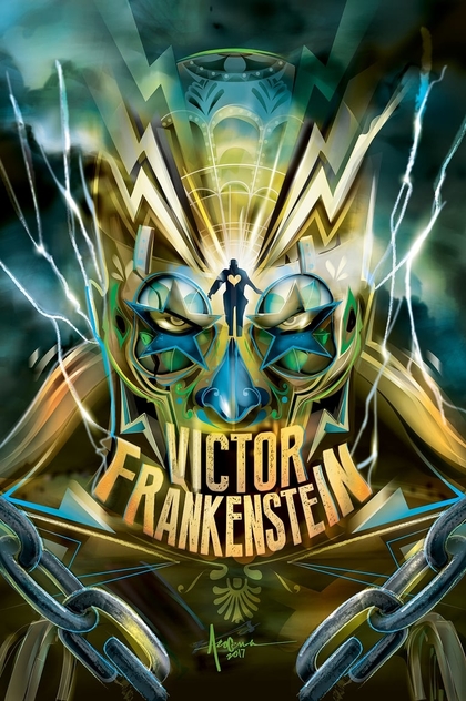 Victor Frankenstein - 2015