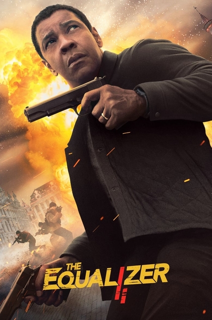 The Equalizer 2 - 2018