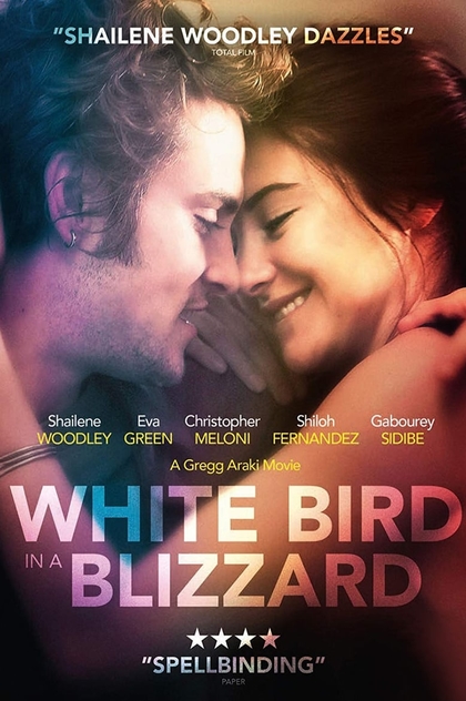 White Bird in a Blizzard - 2014