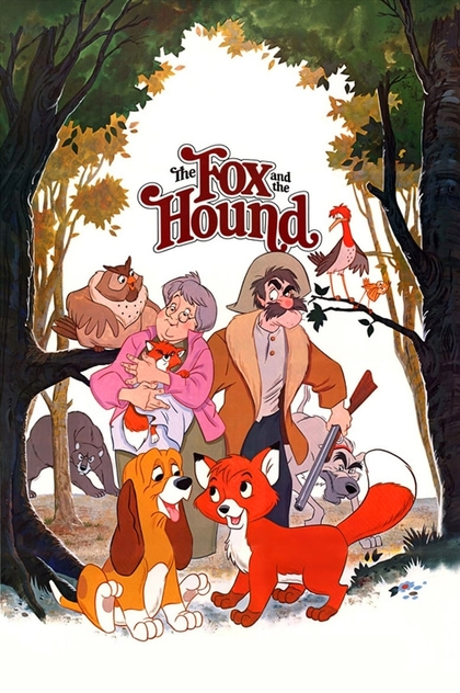 The Fox and the Hound - 1981