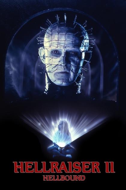 Hellbound: Hellraiser II - 1988