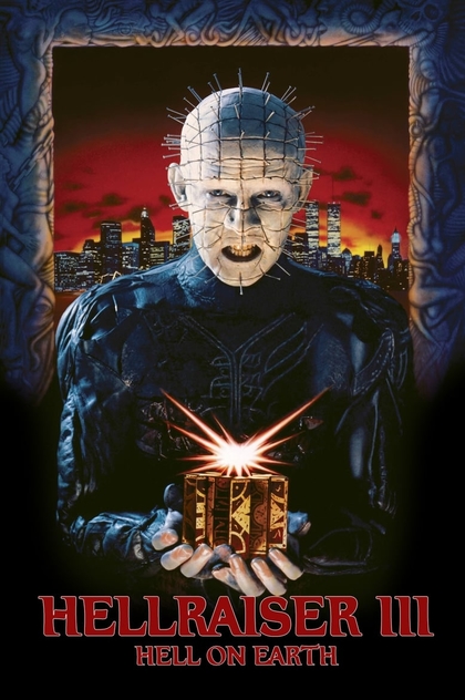 Hellraiser III: Hell on Earth - 1992