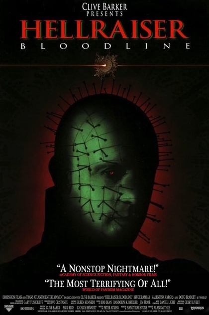 Hellraiser: Bloodline - 1996