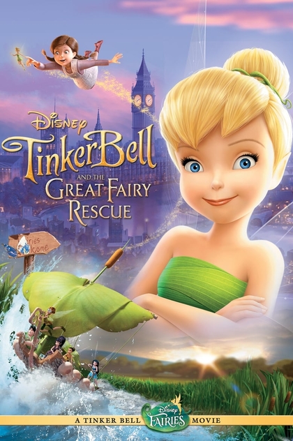 Tinker Bell and the Great Fairy Rescue - 2010