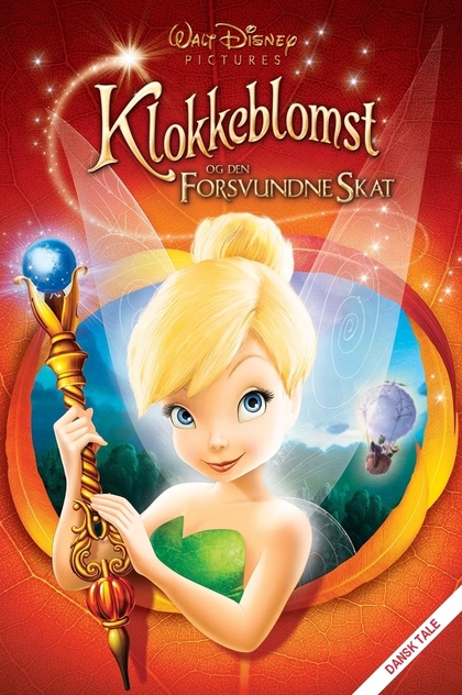 Tinker Bell and the Lost Treasure - 2009