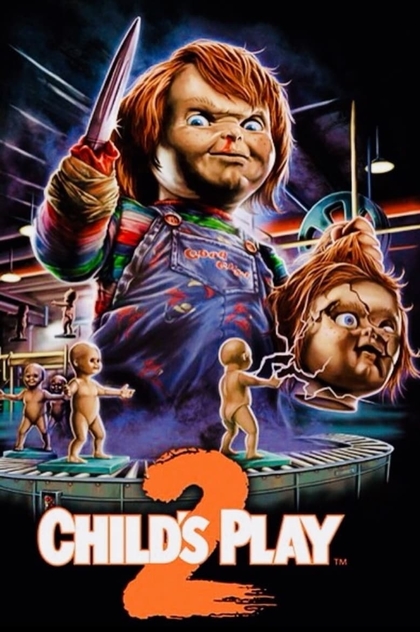 Child's Play 2 - 1990