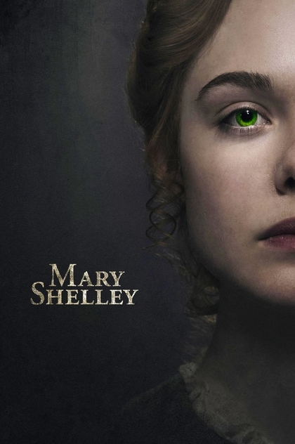 Mary Shelley - 2018