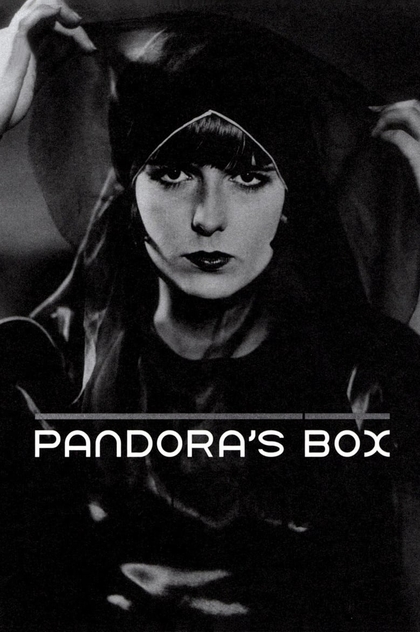 Pandora's Box - 1929