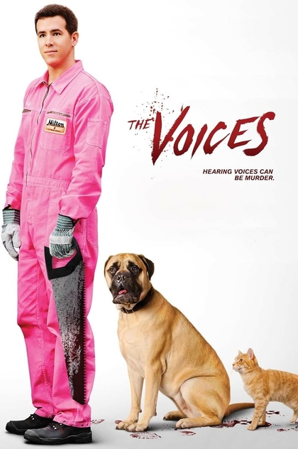 The Voices - 2014