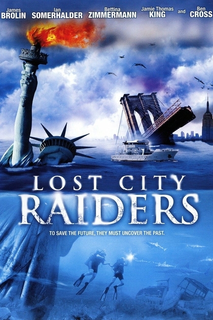 Lost City Raiders - 2008