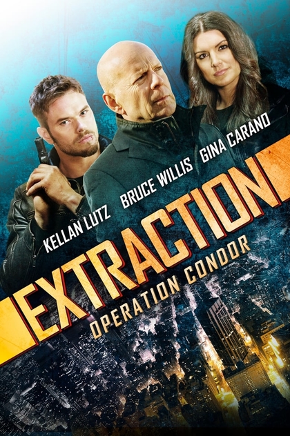 Extraction - 2015