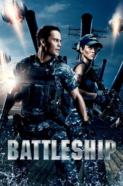 Battleship - 2012