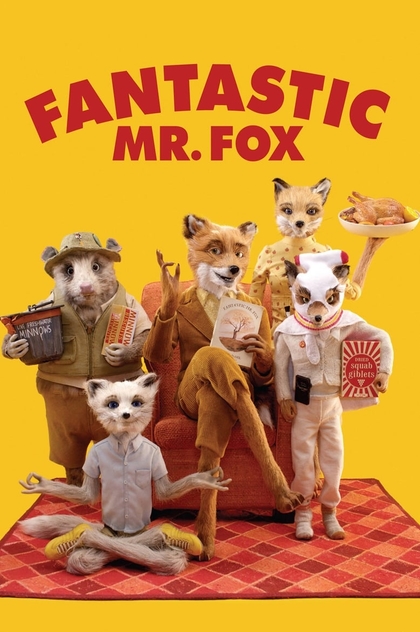 Fantastic Mr. Fox - 2009