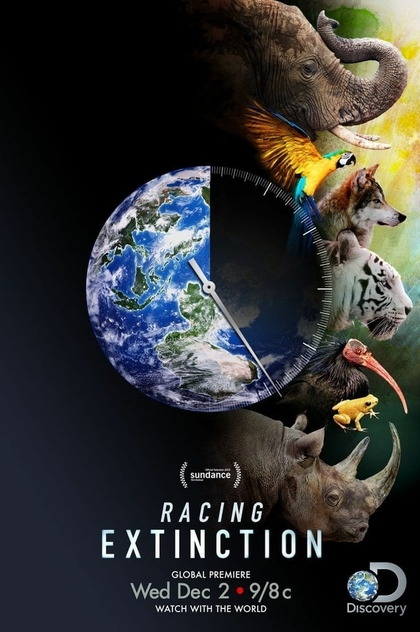 Racing Extinction - 2015