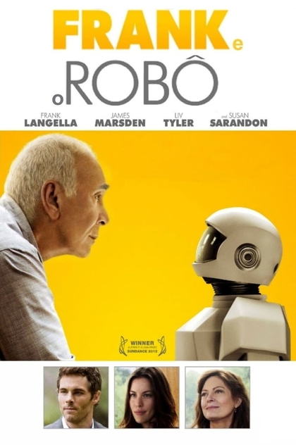 Robot & Frank - 2012
