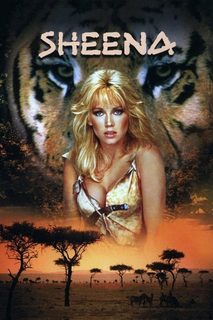 Sheena - 1984