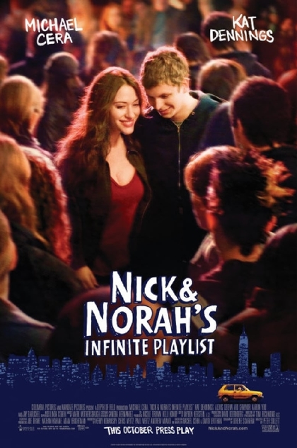 Nick and Norah's Infinite Playlist - 2008