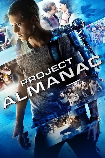 Project Almanac - 2015