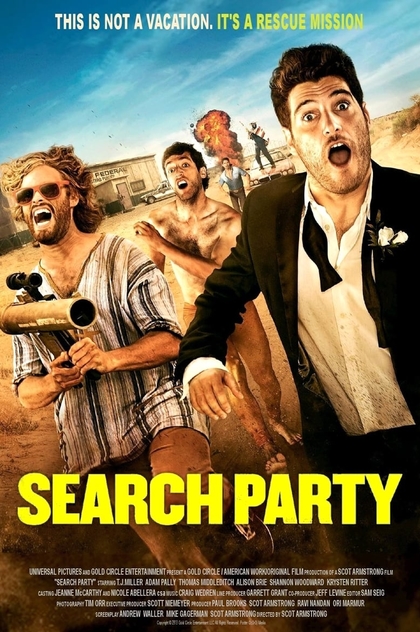 Search Party - 2014