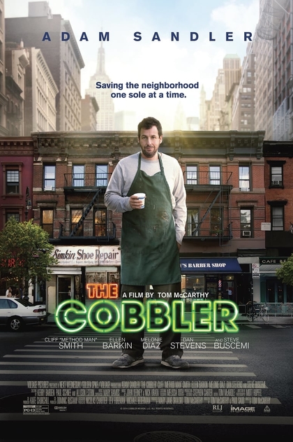 The Cobbler - 2014