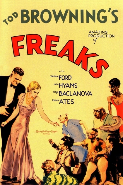 Freaks - 1932