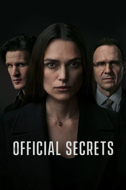 Official Secrets - 2019