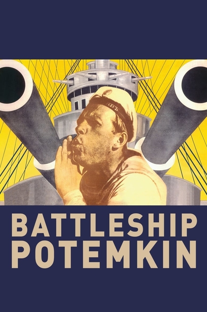 Battleship Potemkin - 1925