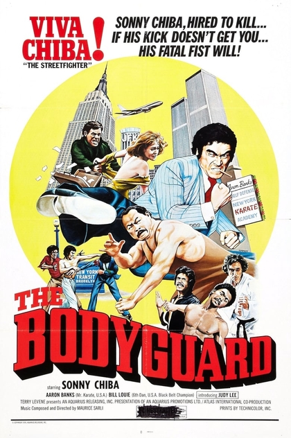 The Bodyguard - 1973