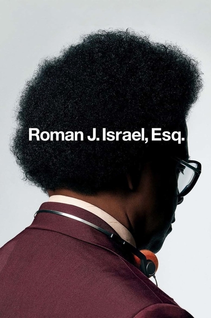 Roman J. Israel, Esq. - 2017