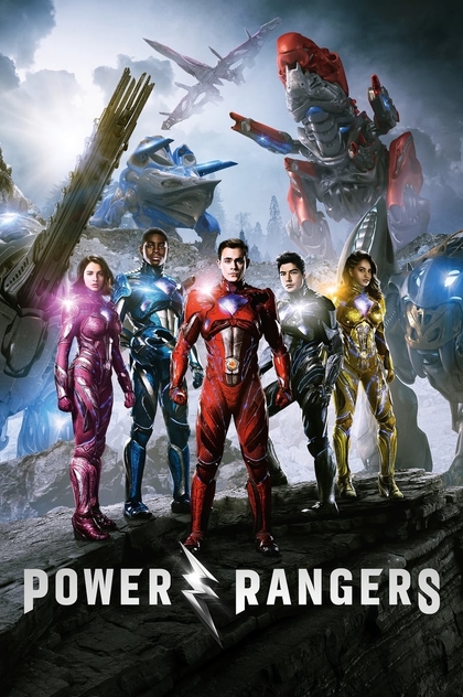 Power Rangers - 2017