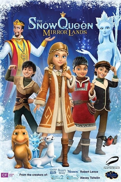 The Snow Queen: Mirror Lands - 2018