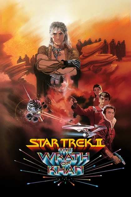 Star Trek II: The Wrath of Khan - 1982