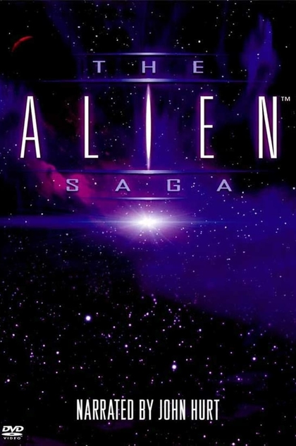 The Alien Saga - 2002