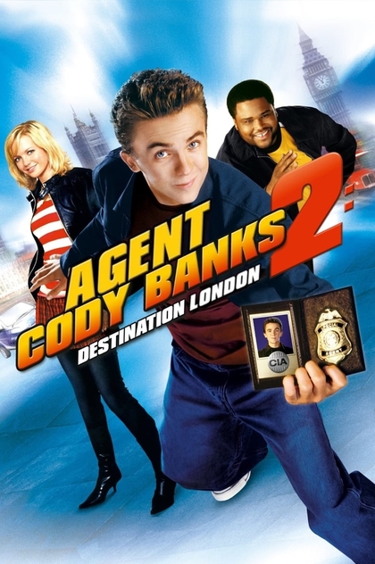 Agent Cody Banks 2: Destination London - 2004