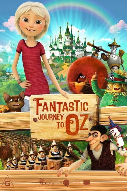 Fantastic Journey to Oz - 2017
