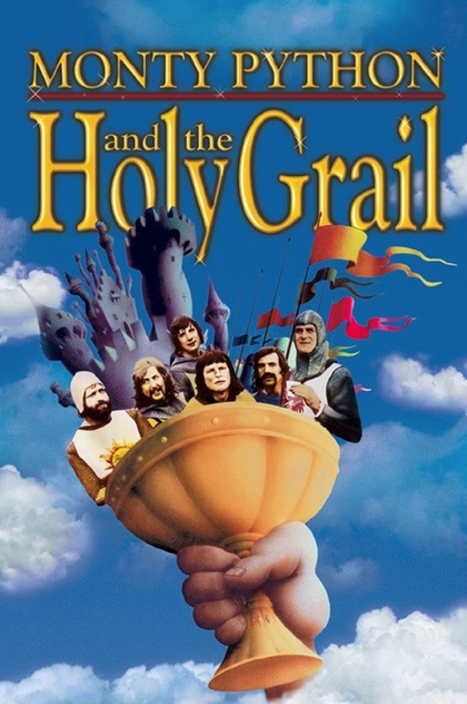 Monty Python and the Holy Grail - 1975