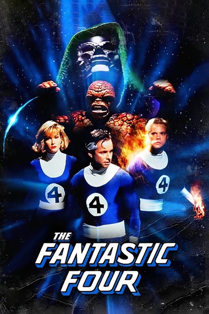 The Fantastic Four - 1994