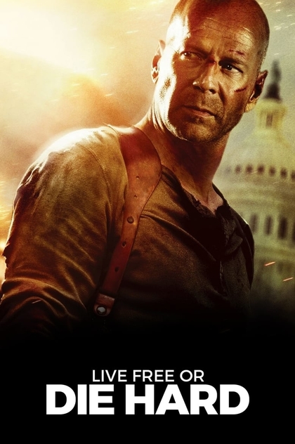 Live Free or Die Hard - 2007