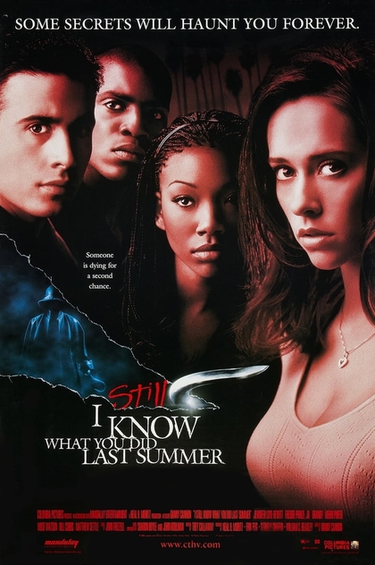 I Still Know What You Did Last Summer - 1998