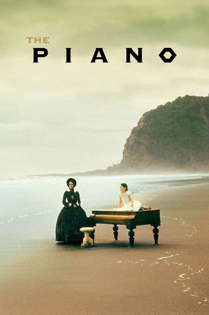 The Piano - 1993