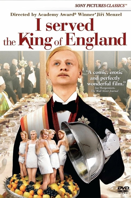 I Served the King of England - 2006