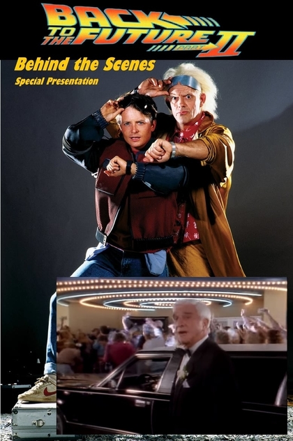 Back to the Future Part II - Back to the Future Night - 1989