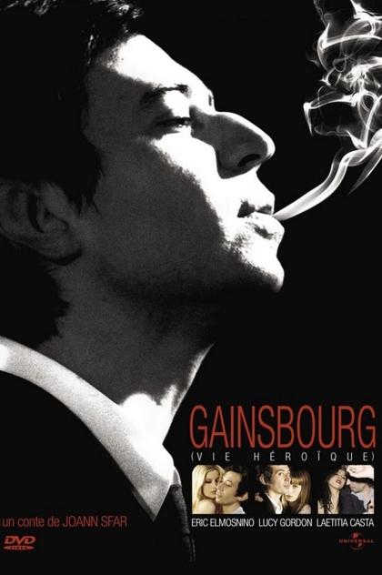 Gainsbourg: A Heroic Life - 2010