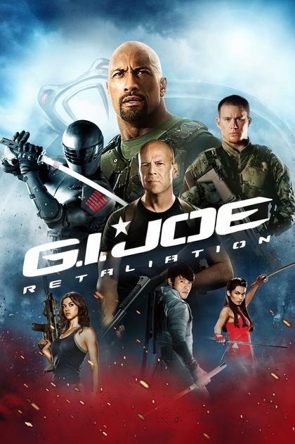 G.I. Joe: Retaliation - 2013