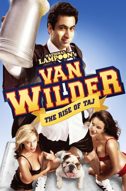 Van Wilder 2: The Rise of Taj - 2006