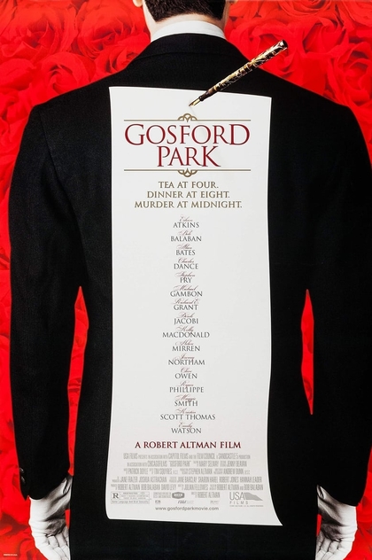 Gosford Park - 2001